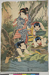 BAMPFA-1919.0413b・英泉