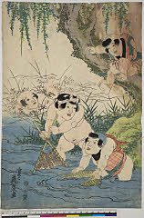 BAMPFA-1919.0413c・英泉