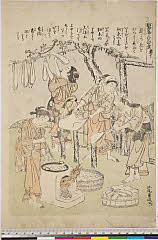 BAMPFA-1919.0425安永０１・重政〈1〉「かゐこやしなひ草」「第十」