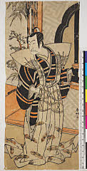 BAMPFA-1919.0486天明０５・11・春章〈1〉〈6〉中山　小十郎