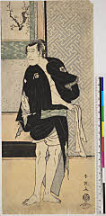 BAMPFA-1919.0489・春英悪党とうべい実は曽我団三郎ヵ〈3〉市川　高麗蔵