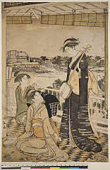 BAMPFA-1919.0493・清長