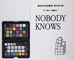NOBODY KNOWS