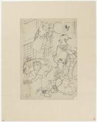 RV-3513-0388・国芳「子供遊八行の内」「智」