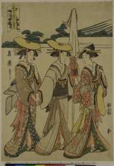 RV-1353-1892文化０３・3・月麿「東下リやつしの富士」