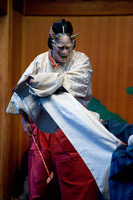 no01-00016_0442013・2013大和屋本店「葵上」（シテ）宇高通成（ツレ）大川真美（ワキ）坂苗融（間）古川道郎（笛）左鴻 泰弘（小鼓）林吉兵衛（大鼓）石井保彦（太鼓）前川光範（後見）豊嶋幸洋　他