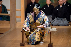 no01-00019_0302016・2016金剛能楽堂「黒塚」（シテ）宇高竜成