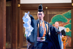 no01-00027_006平成29・2017伏見稲荷大社能舞台「小鍛冶」（シテ）金剛 龍謹（ワキ）岡 充