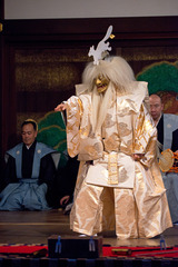 no01-00027_010平成29・2017伏見稲荷大社能舞台「小鍛冶」（シテ）金剛 龍謹（ワキ）岡 充