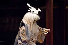 no01-00027_014平成29・2017伏見稲荷大社能舞台「小鍛冶」（シテ）金剛 龍謹（ワキ）岡 充