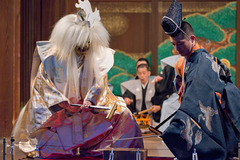 no01-00027_026平成29・2017伏見稲荷大社能舞台「小鍛冶」（シテ）金剛 龍謹（ワキ）岡 充