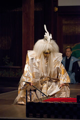 no01-00027_030平成29・2017伏見稲荷大社能舞台「小鍛冶」（シテ）金剛 龍謹（ワキ）岡 充