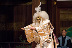 no01-00027_031平成29・2017伏見稲荷大社能舞台「小鍛冶」（シテ）金剛 龍謹（ワキ）岡 充