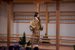 no01-00032_002平成30・2018金剛能楽堂「谷行」シテ）宇高 竜成