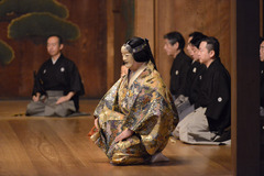 no01-00032_003平成30・2018金剛能楽堂「谷行」（シテ）宇高 竜成