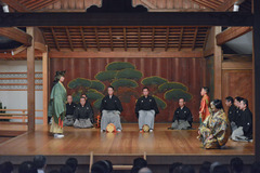 no01-00032_006平成30・2018金剛能楽堂「谷行」（シテ）宇高 竜成