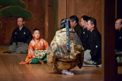 no01-00032_010平成30・2018金剛能楽堂「谷行」（シテ）宇高 竜成