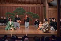 no01-00032_011平成30・2018金剛能楽堂「谷行」（シテ）宇高 竜成