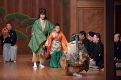 no01-00032_015平成30・2018金剛能楽堂「谷行」（シテ）宇高 竜成