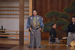 no01-00032_019平成30・2018金剛能楽堂「谷行」（シテ）宇高 竜成