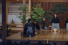 no01-00032_020平成30・2018金剛能楽堂「谷行」（シテ）宇高 竜成