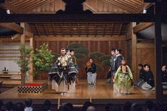 no01-00032_022平成30・2018金剛能楽堂「谷行」（シテ）宇高 竜成