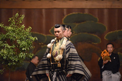 no01-00032_024平成30・2018金剛能楽堂「谷行」（シテ）宇高 竜成