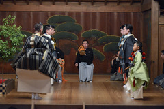 no01-00032_025平成30・2018金剛能楽堂「谷行」（シテ）宇高 竜成