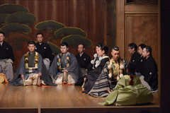 no01-00032_027平成30・2018金剛能楽堂「谷行」（シテ）宇高 竜成