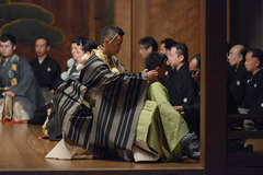 no01-00032_030平成30・2018金剛能楽堂「谷行」（シテ）宇高 竜成