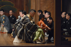 no01-00032_031平成30・2018金剛能楽堂「谷行」（シテ）宇高 竜成