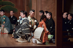 no01-00032_032平成30・2018金剛能楽堂「谷行」（シテ）宇高 竜成