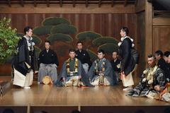 no01-00032_037平成30・2018金剛能楽堂「谷行」（シテ）宇高 竜成