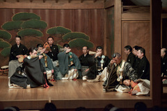 no01-00032_041平成30・2018金剛能楽堂「谷行」（シテ）宇高 竜成