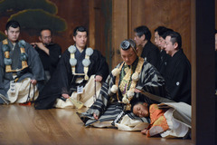 no01-00032_043平成30・2018金剛能楽堂「谷行」（シテ）宇高 竜成