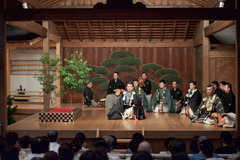 no01-00032_044平成30・2018金剛能楽堂「谷行」（シテ）宇高 竜成