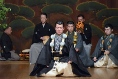 no01-00032_045平成30・2018金剛能楽堂「谷行」（シテ）宇高 竜成