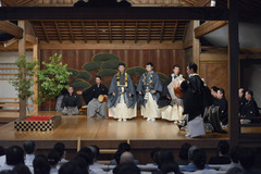 no01-00032_047平成30・2018金剛能楽堂「谷行」（シテ）宇高 竜成