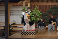 no01-00032_050平成30・2018金剛能楽堂「谷行」（シテ）宇高 竜成