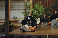 no01-00032_052平成30・2018金剛能楽堂「谷行」（シテ）宇高 竜成