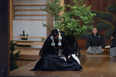 no01-00032_055平成30・2018金剛能楽堂「谷行」（シテ）宇高 竜成