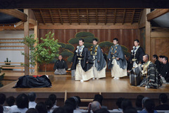 no01-00032_057平成30・2018金剛能楽堂「谷行」（シテ）宇高 竜成