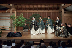 no01-00032_058平成30・2018金剛能楽堂「谷行」（シテ）宇高 竜成