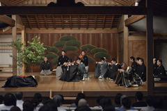 no01-00032_059平成30・2018金剛能楽堂「谷行」（シテ）宇高 竜成