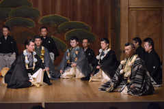 no01-00032_061平成30・2018金剛能楽堂「谷行」（シテ）宇高 竜成