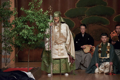 no01-00032_064平成30・2018金剛能楽堂「谷行」（シテ）宇高 竜成