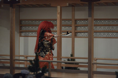 no01-00032_066平成30・2018金剛能楽堂「谷行」（シテ）宇高 竜成