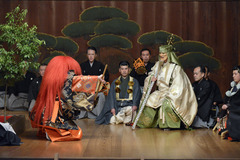 no01-00032_067平成30・2018金剛能楽堂「谷行」（シテ）宇高 竜成