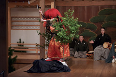 no01-00032_068平成30・2018金剛能楽堂「谷行」（シテ）宇高 竜成