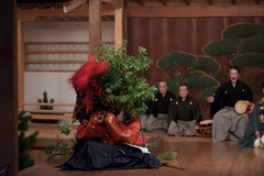 no01-00032_072平成30・2018金剛能楽堂「谷行」（シテ）宇高 竜成